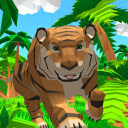 Tiger Simulator 3D Game New Tab