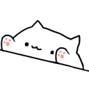 Bongo Cat Typing