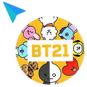 BTS BT21 Cursor