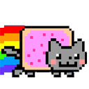 Nyan Cat Progress Bar for YouTube™