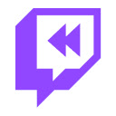 Twitch DVR player