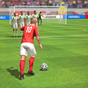 Strike Football Sports Game