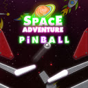 Pinball Space Adventure Game