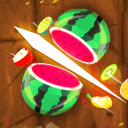 Fruit Cut Game New Tab