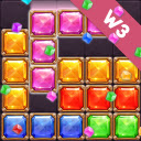 Jewel Block Puzzle Game