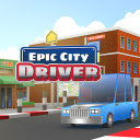 Epic City Driver Game New Tab