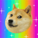 2048 DOGE Offline Game