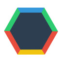 Hextris Offline Game