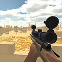 Sniper Gun Shooting Game