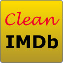 Clean IMDb