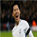 heung-min son Themes & New Tab