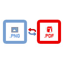 YCT - PNG to PDF Converter