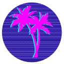 Vaporwave HD Wallpapers New Tab Theme