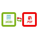 YCT - MOBI to PDF Converter