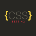 Css setting