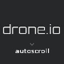 drone.io autoscroll