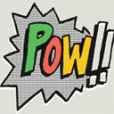 Pow domains