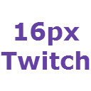 Twitch Bigger Font