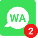 WAPlus - Notifier for WhatsApp Web