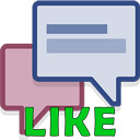 Auto-like & reply to all comments on pages