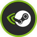 Show Geforce Now on Steam