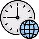 Easy World Clock