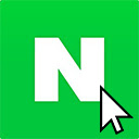 NAVER Dictionary - Right Click Context Menu