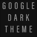 Google Dark Theme