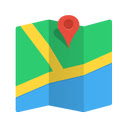 Google Maps select and search