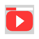 YouTube progress in tab (favicon)