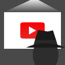 YouTube Incognito Theatre mode