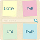 Notes Tab