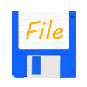 Save As File