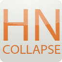 Hacker News Collapse